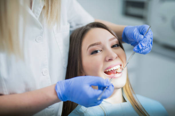 Dental Inlays and Onlays in Newberg, OR